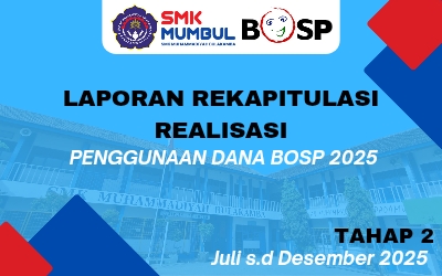 LAPORAN BOS REGULER 2025
